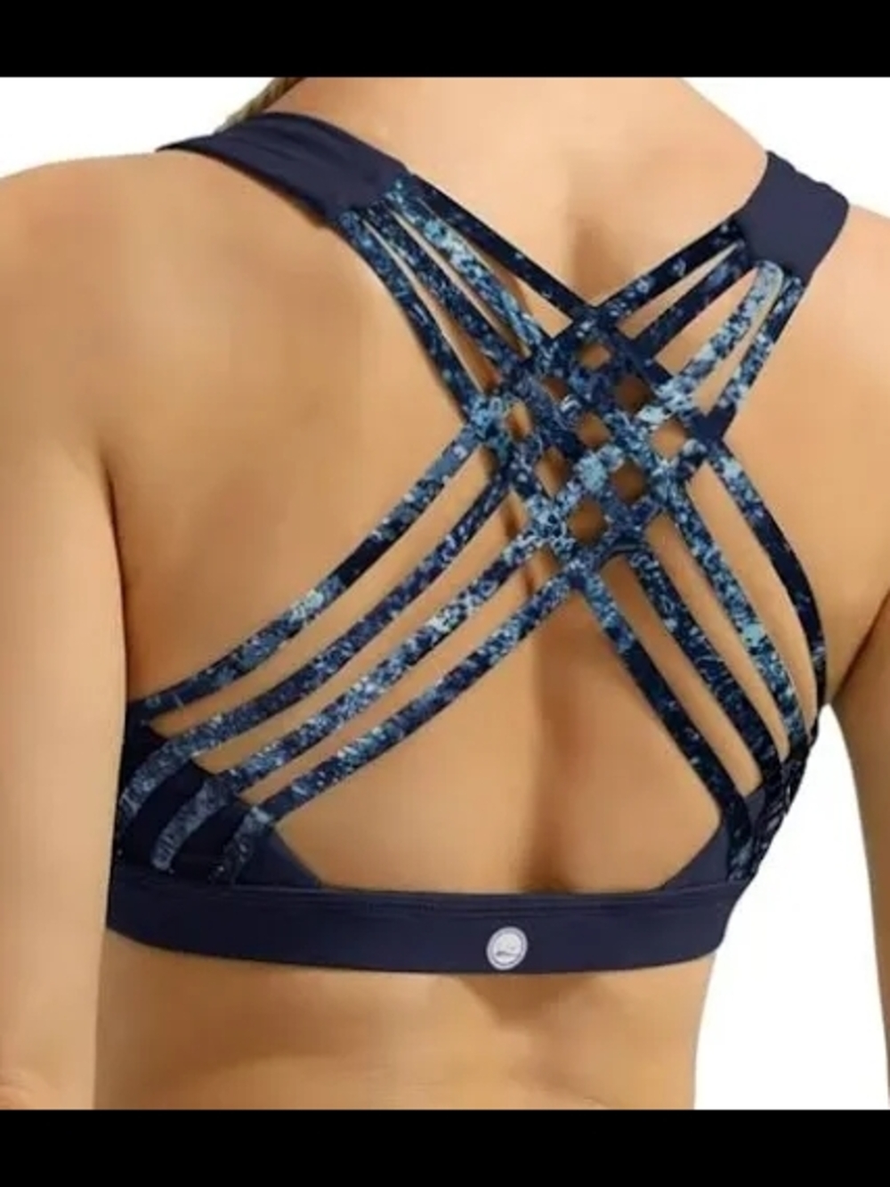 Women's Queenieke Sports Bra